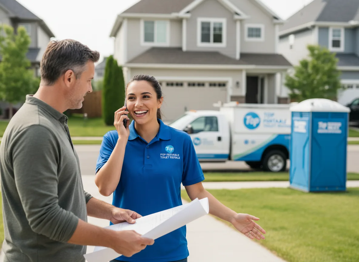 Short Term Porta Potty Rental Hinkley, CA FAQs